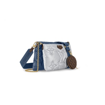 LOUIS VUITTON MAXI MULTI POCHETTE ACCESSOIRES M21057 (34*22*5cm) LOUIS VUITTON MAXI MULTI POCHETTE ACCESSOIRES M21057 (34*22*5cm)